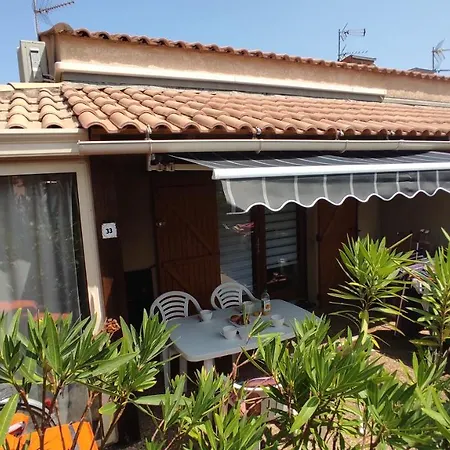 Feriehus Maison De Climatisee 5 Pers Avec Piscine Commune Et Velos