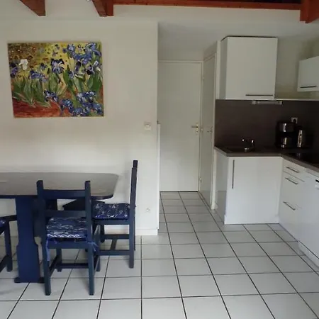 בית נופש Maison De Climatisee 5 Pers Avec Piscine Commune Et Velos *
