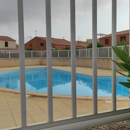 Maison De Climatisée 5 Pers Avec Piscine Commune Et Vélos *