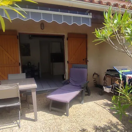 Nyaraló Maison De Climatisee 5 Pers Avec Piscine Commune Et Velos *
