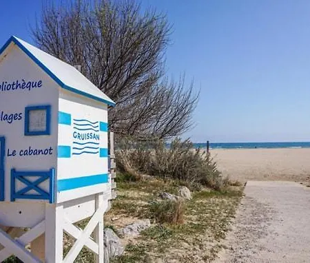 Maison De Climatisee 5 Pers Avec Piscine Commune Et Velos Nyaraló