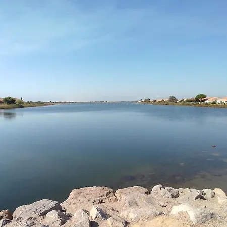 Maison De Climatisee 5 Pers Avec Piscine Commune Et Velos Nyaraló *